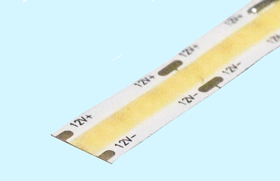 LEDテープの非防水